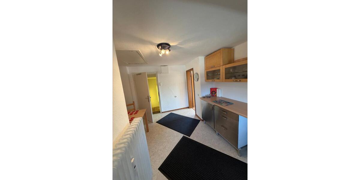 2,5 Zimmer Mansardenwohnung, ideal für Studenten in Eppendorf 2 zimmer