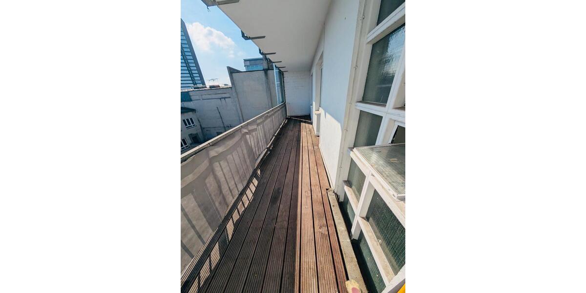 Etagenwohnung Essen Stadtkern - 3 Zimmer, 77 m&sup2;, 940&euro; | Angebot:24785438