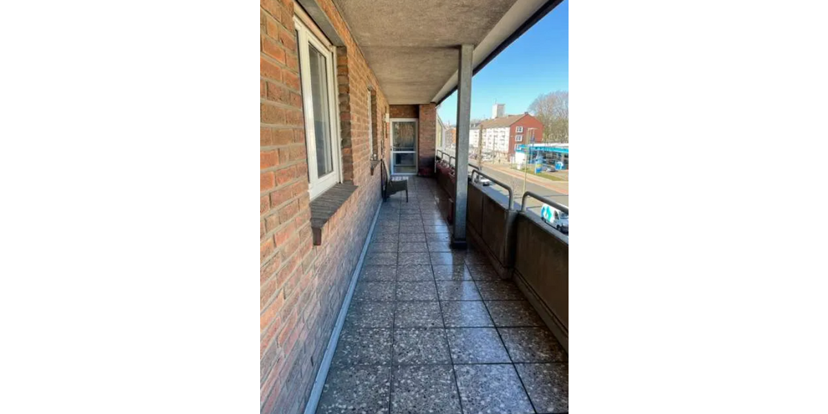 Etagenwohnung Essen Südostviertel - 2 Zimmer, 67 m&sup2;, 537&euro; | Angebot:26499920