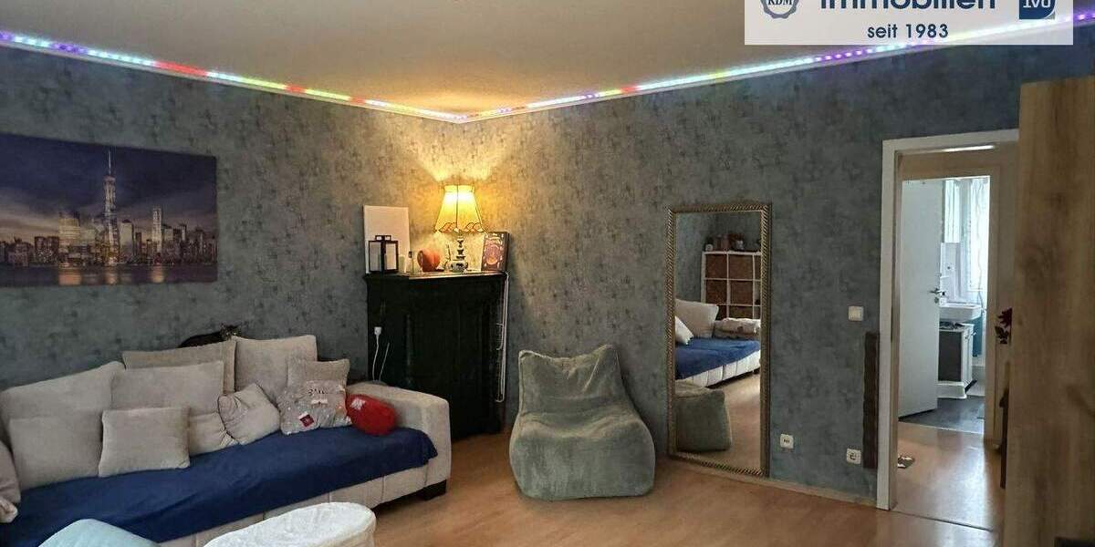 Etagenwohnung Essen Borbeck-Mitte - 3 Zimmer, 65 m&sup2;, 165.000&euro; | Angebot:25703163