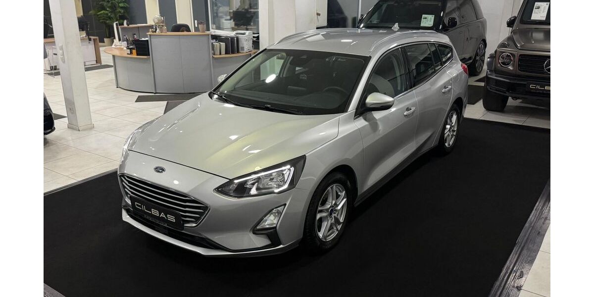 Ford Focus 80.504 km 12.900 &euro; Gelsenkirchen 45891