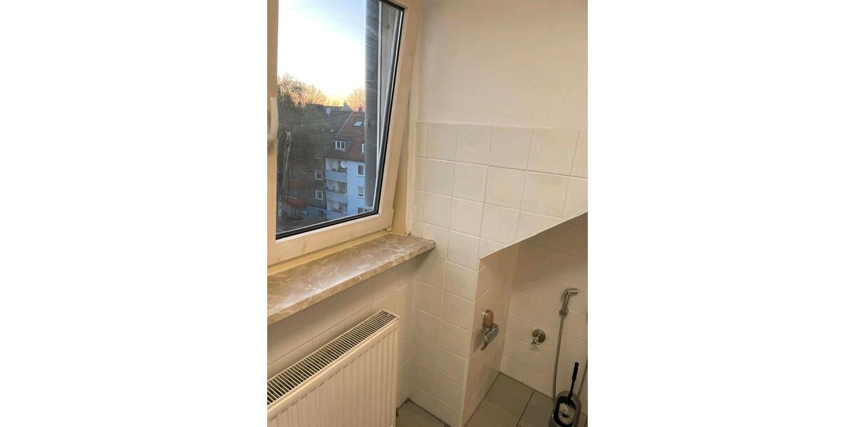 Dachgeschoßwohnung Gelsenkirchen Gelsenkirchen-Mitte - 1 Zimmer, 44 m&sup2;, 49.999&euro; | Angebot:25170663