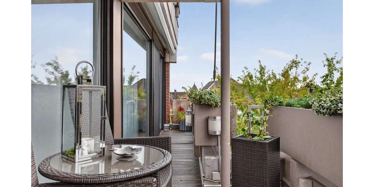 Etagenwohnung Moers - 3 Zimmer, 80 m&sup2;, 198.000&euro; | Angebot:27481444