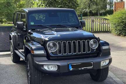 Jeep Wrangler 22.900 km 54.900 &euro; Gevelsberg, Stadt 58285