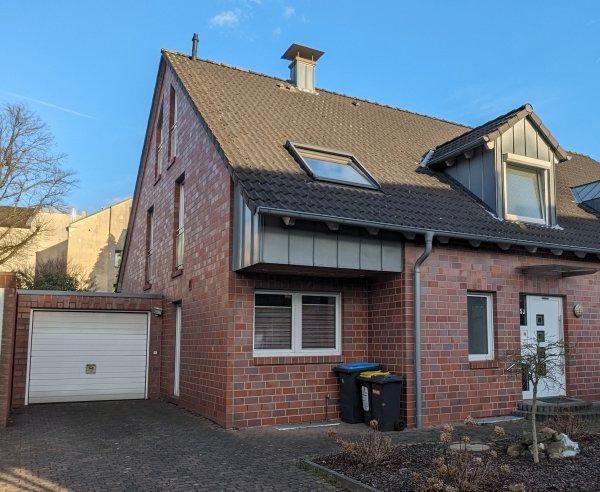 Doppelhaushälfte Gelsenkirchen Ückendorf - 5 Zimmer, 165 m&sup2;, 480.000&euro; | Angebot:27464567