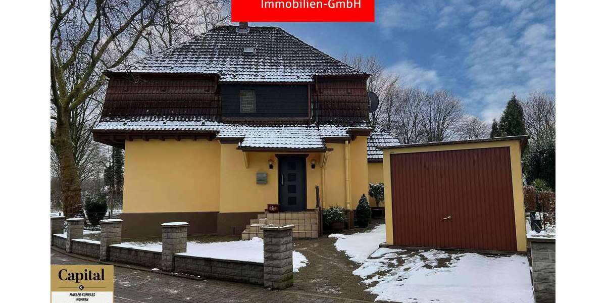 Einfamilienhaus Gelsenkirchen Erle - 3.5 Zimmer, 68 m&sup2;, 149.000&euro; | Angebot:24555082