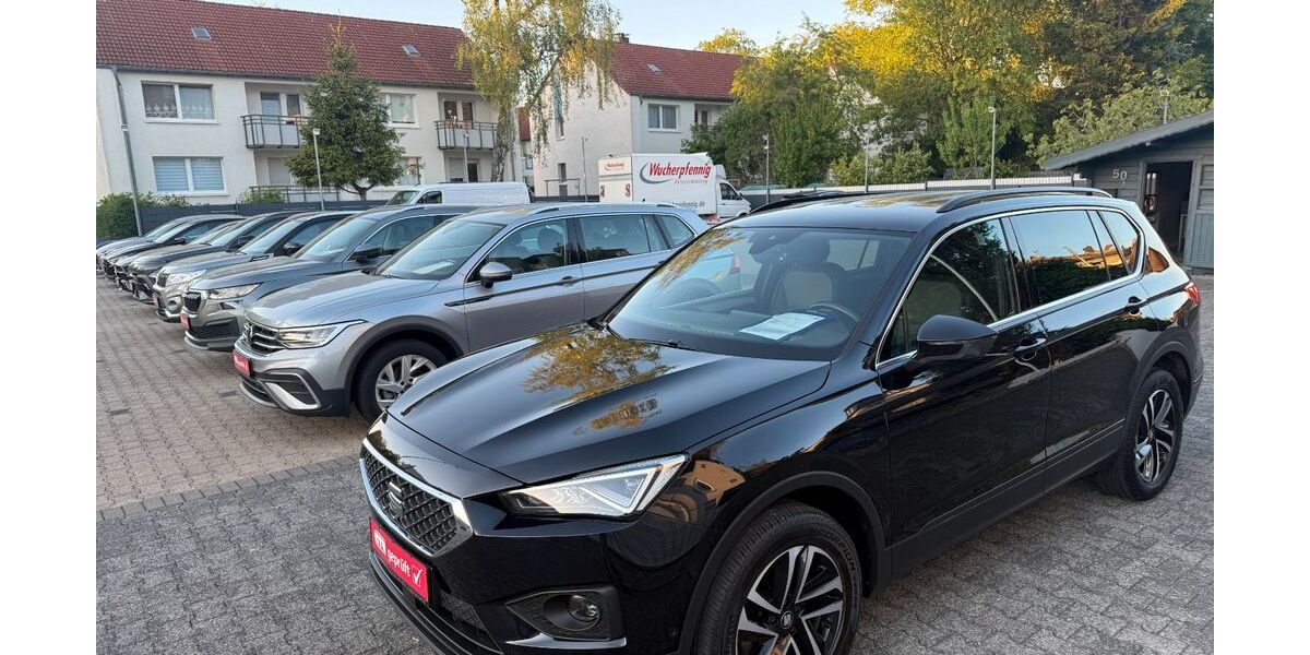Seat Tarraco 78.000 km 21.590 &euro; Herne 44649