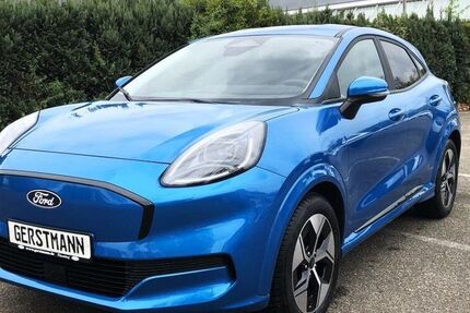 Ford Puma Gen-E
