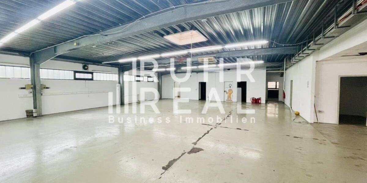 Attraktive Lagerhalle in Duisburg-Rheinhausen | ebenerdige Andienung | Büroräume verfügbar zimmer