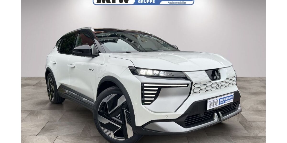 Mitsubishi Eclipse Cross 1.250 km 48.470 &euro; Duisburg 47249