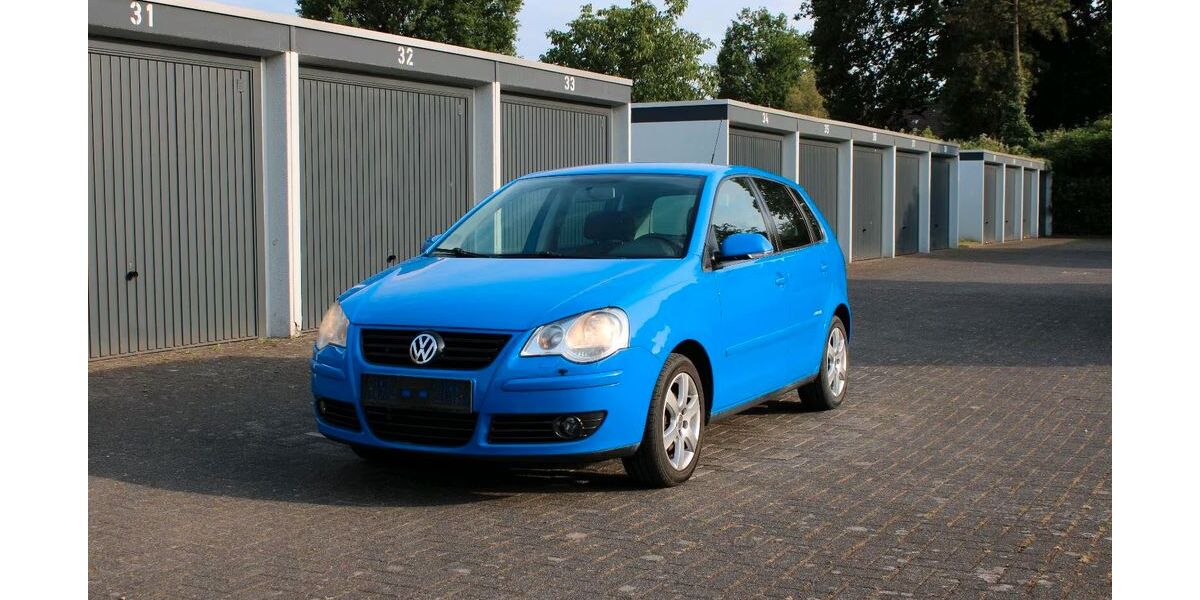 VW Polo 167.772 km 3.399 &euro; Marl 45772