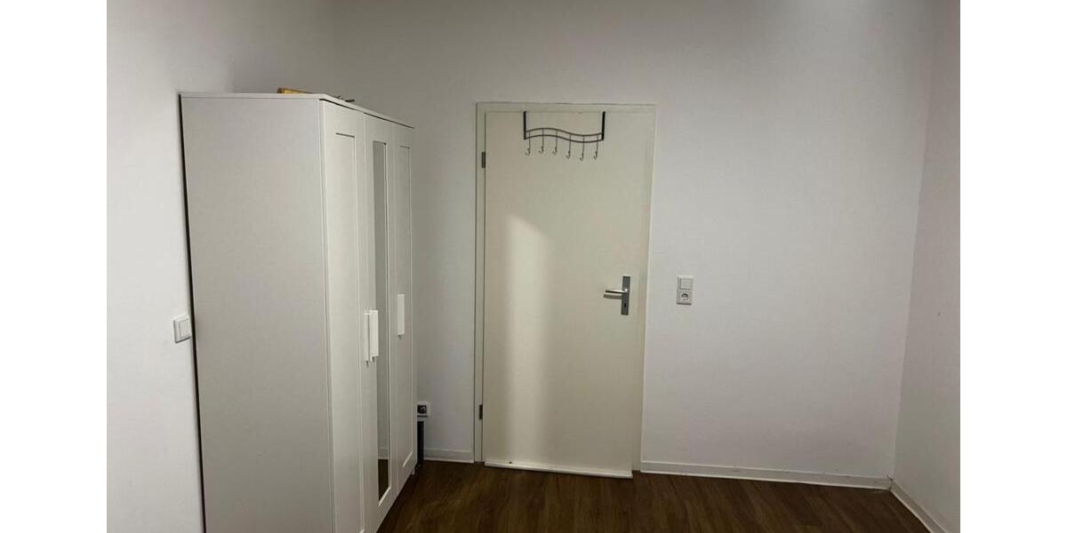 Gemütliche Wohnung in der Nähe des Stadtzentrums MIT Anmeldung 2 zimmer