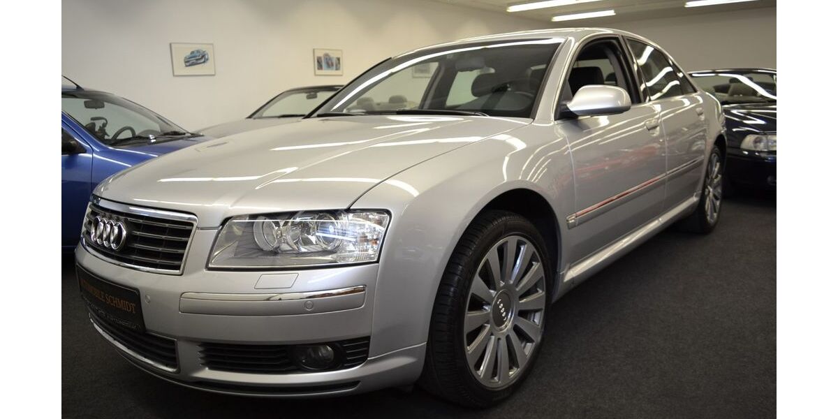 Audi A8 109.200 km 9.950 € Mülheim-Speldorf 45478