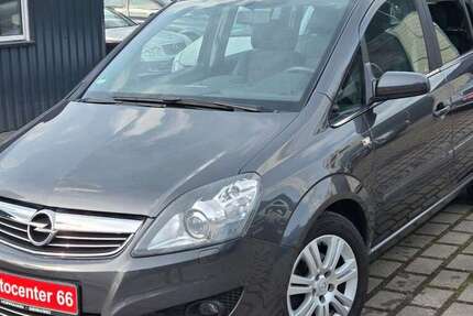 Opel Zafira 136.870 km 5.490 &euro; Bochum 44807