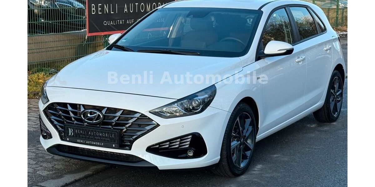 Hyundai i30 4.400 km 21.990 &euro; Oer Erkenschwick 45739