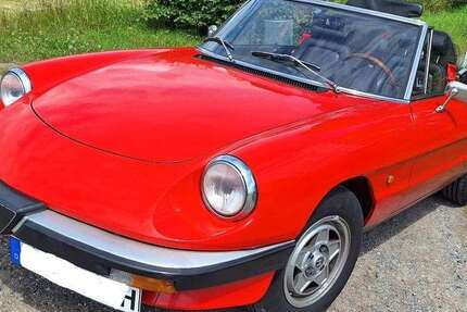 Alfa Romeo Spider 1.400 km 25.900 &euro; Duisburg, Stadt 47279