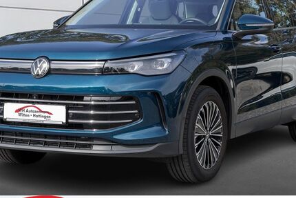 VW Tiguan 16.298 km 38.490 &euro; Hattingen 45527
