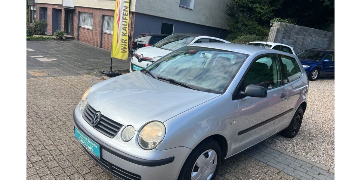 VW Polo 190.000 km 999 &euro; Essen 45147