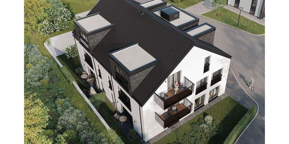 Etagenwohnung Velbert Nierenhof - 3 Zimmer, 96 m&sup2;, 389.000&euro; | Angebot:25276514