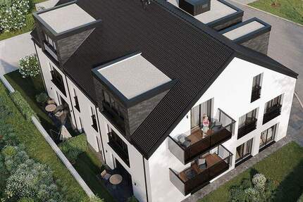 Wohnung Velbert Nierenhof - 3 Zimmer, 96 m&sup2;, 389.000&euro; | Angebot:25276514