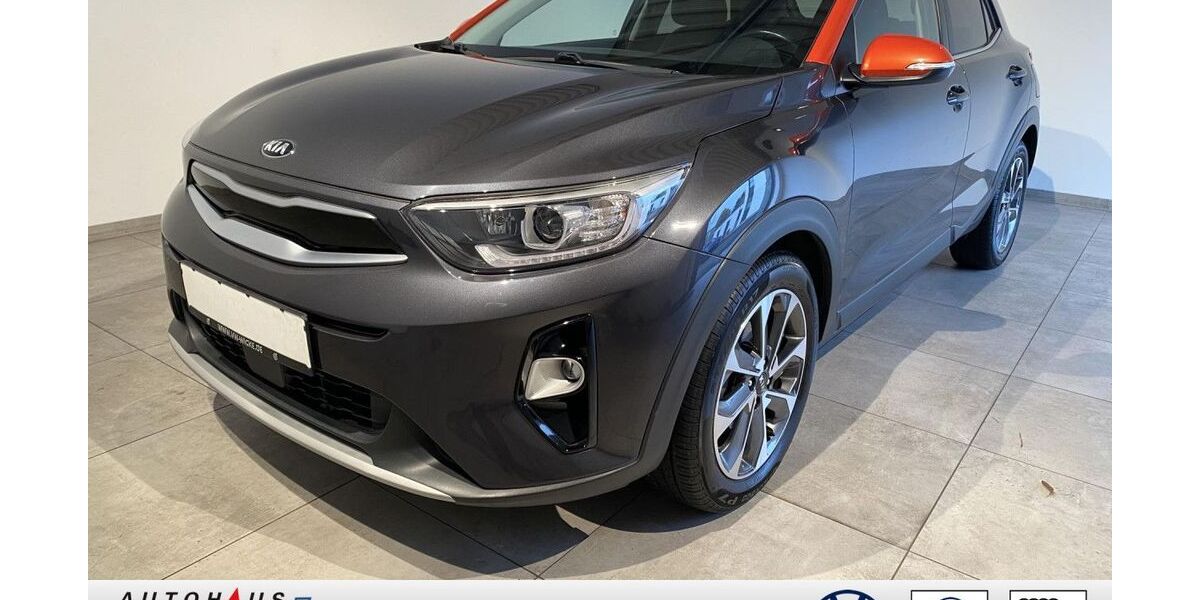 Kia Stonic 111.272 km 12.470 &euro; Bochum - Linden 44879