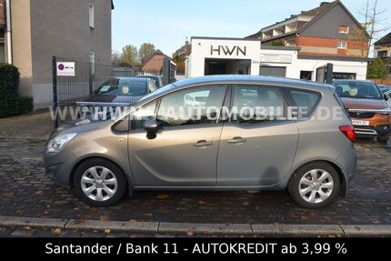 Opel Meriva 170.000 km 4.290 € Recklinghausen 45661