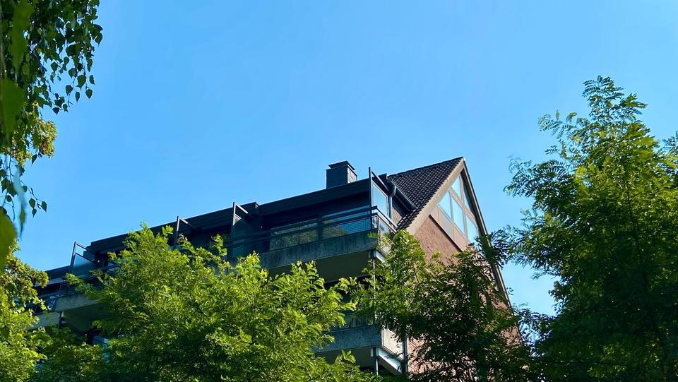 Sonnenplatz an exzellenter Adresse