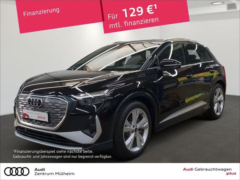 Q4 e-tron