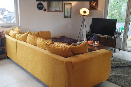 Zuhause mit Weitblick: Ruhe, Natur und Skyline-Panorama 2 zimmer