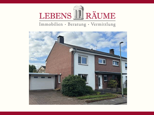 Einfamilienhaus Duisburg Rheinhausen - 4 Zimmer, 130 m&sup2;, 364.000&euro; | Angebot:27481039