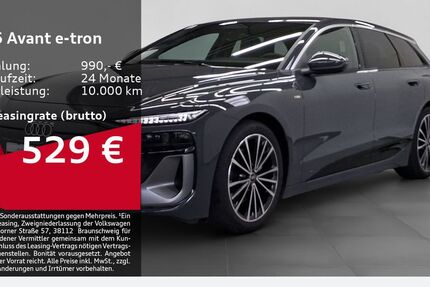 Audi A6 e-tron 7.927 km 56.790 &euro; Bochum 44809
