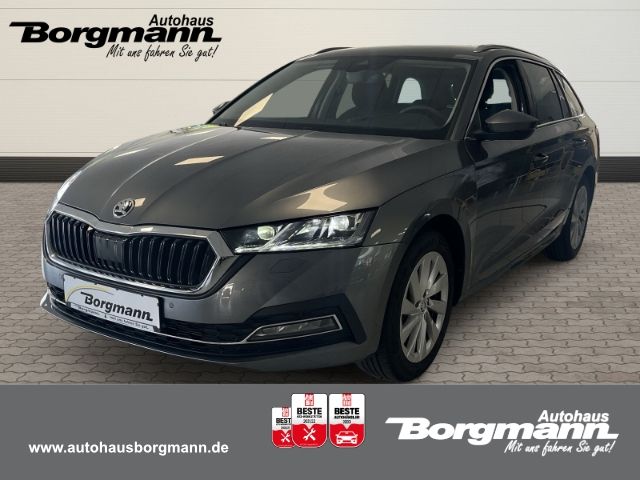 Skoda Octavia 9.600 km 33.890 € Dorsten 46282