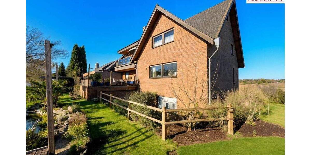 Einfamilienhaus Marl / Sickingmühle Hamm - 8 Zimmer, 265 m&sup2;, 549.700&euro; | Angebot:25167719