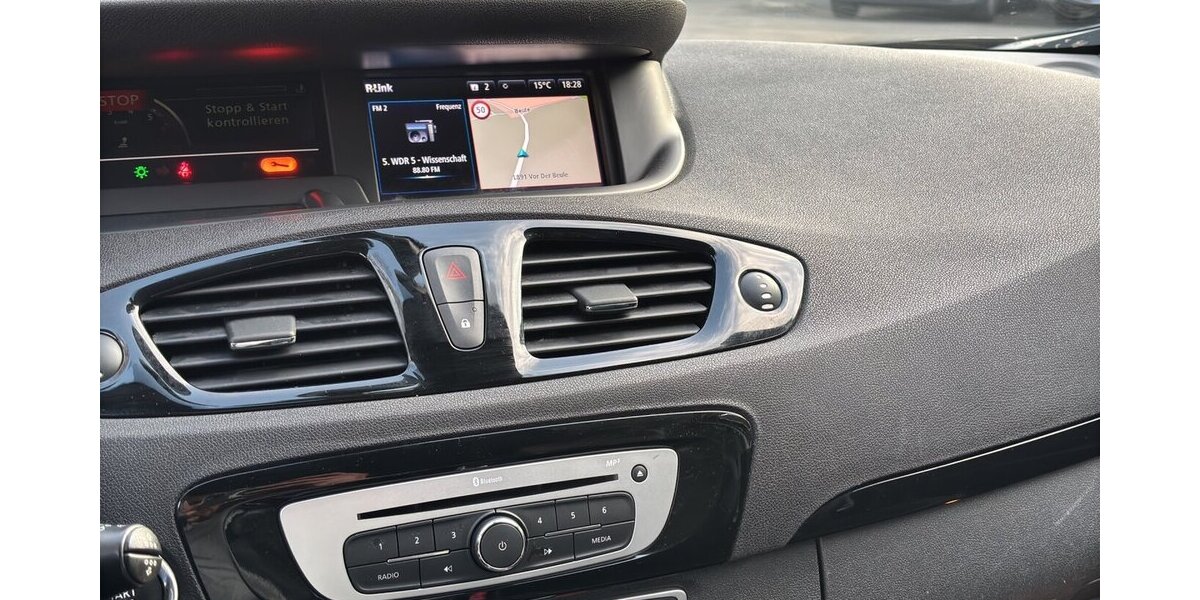 Renault Scenic Bose Edition Klima Navi Kamera 106.402 km 3.500 &euro; Wuppertal 42327