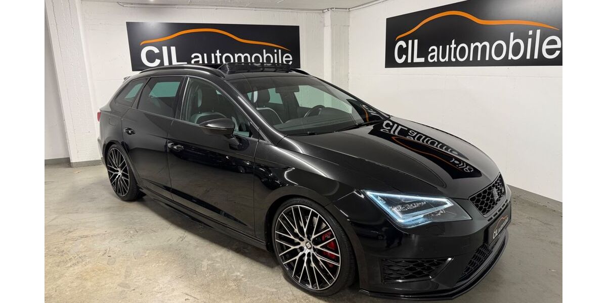 Seat Leon 109.230 km 16.990 &euro; Bottrop 46244
