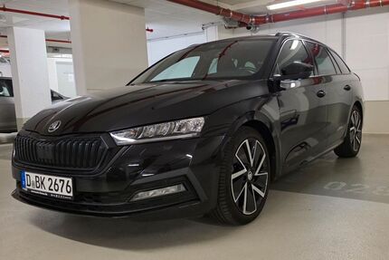 Skoda Octavia 92.000 km 22.699 &euro; Oberhausen 46145