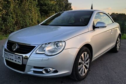 VW Eos 106.000 km 6.350 &euro; Dorsten 46282