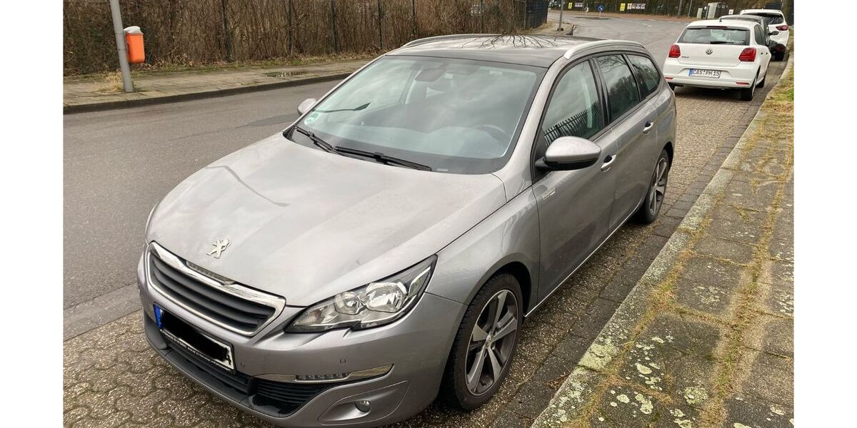 Peugeot 308 193.000 km 4.990 &euro; Oberhausen 45309