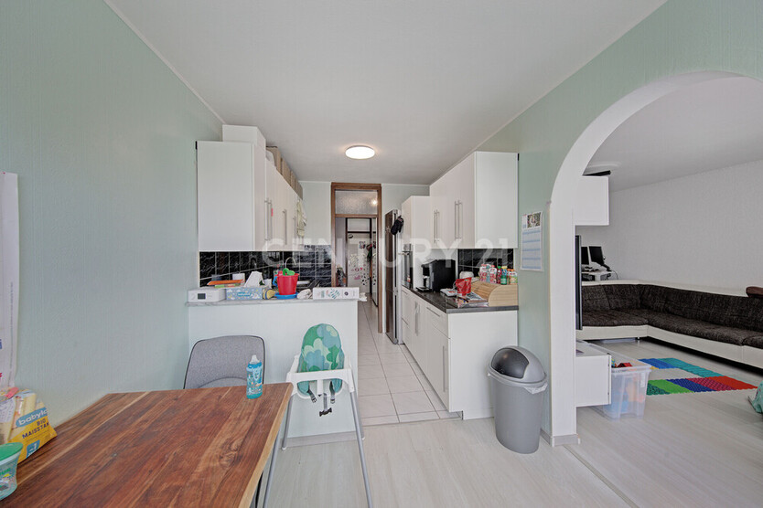 Ankommen & Wohlfühlen – Ihr Rückzugsort mit Loggia 3 zimmer