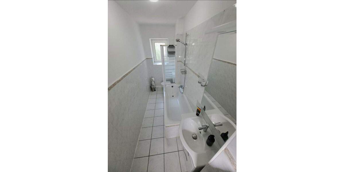 Möblierte Wohnung Vorübergehender Gebrauch Pauschale NK 3-Zimmer-Wohnung mit Balkon 3 zimmer