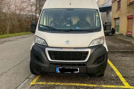 Peugeot Boxer 140.000 km 19.000 &euro; gevelsberg 58285