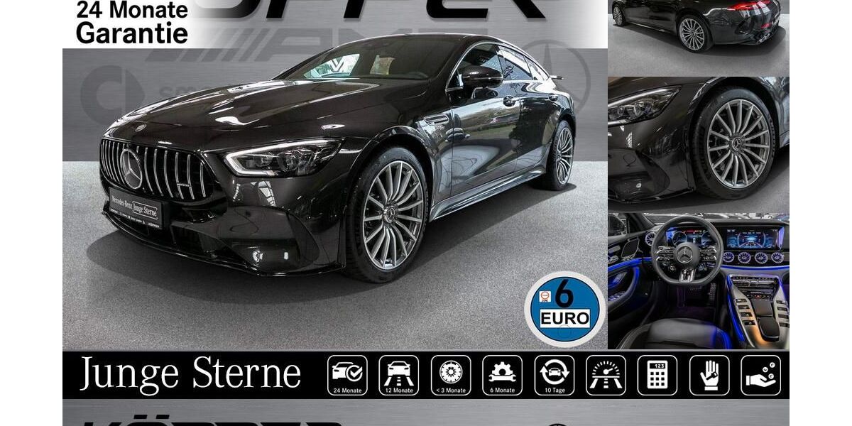 Mercedes-Benz AMG GT 7.998 km 88.678 &euro; Dorsten 46282
