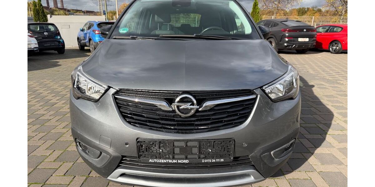 Opel Crossland (X) 80.211 km 10.690 &euro; Duisburg 47169
