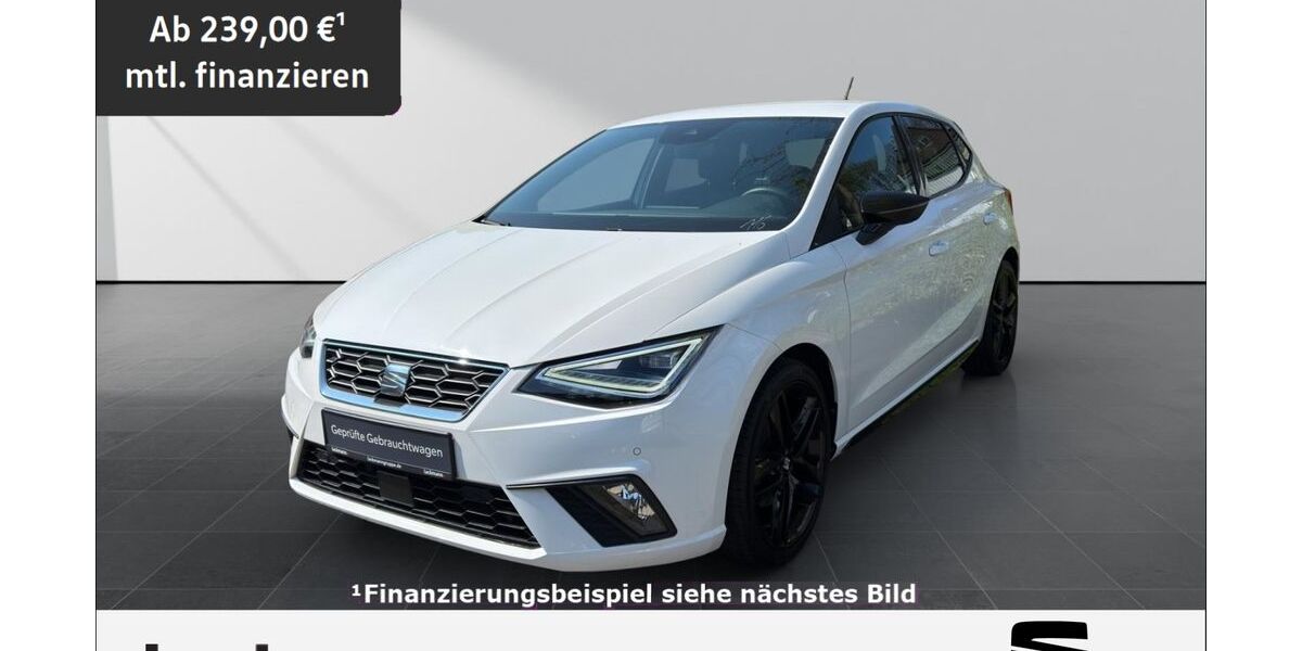 Seat Ibiza 28.800 km 22.490 &euro; Mettmann 40822