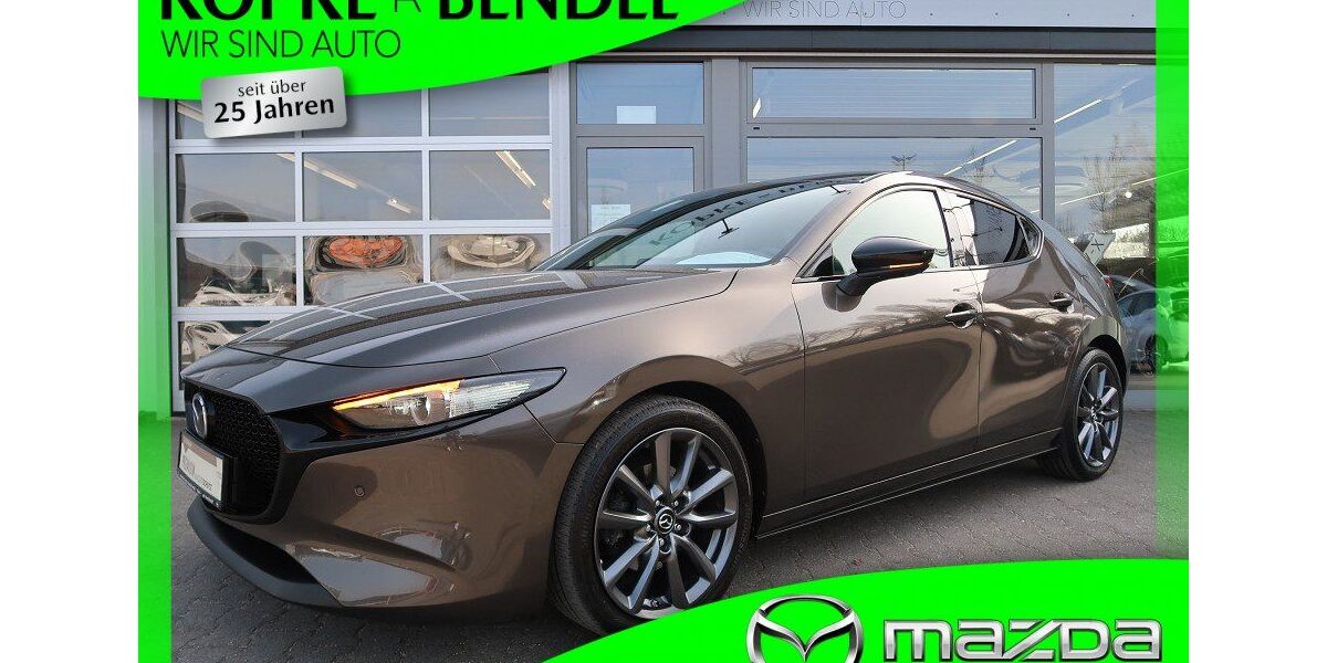 Mazda 3 40.540 km 19.980 &euro; Marl 45772