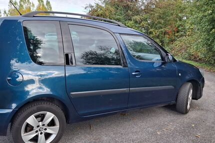 Skoda Roomster 261.000 km 3.499 &euro; Erkrath 40699
