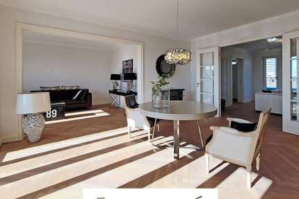 Wohnung Düsseldorf Derendorf - 6 Zimmer, 230 m&sup2;, 2.600.000&euro; | Angebot:25221700