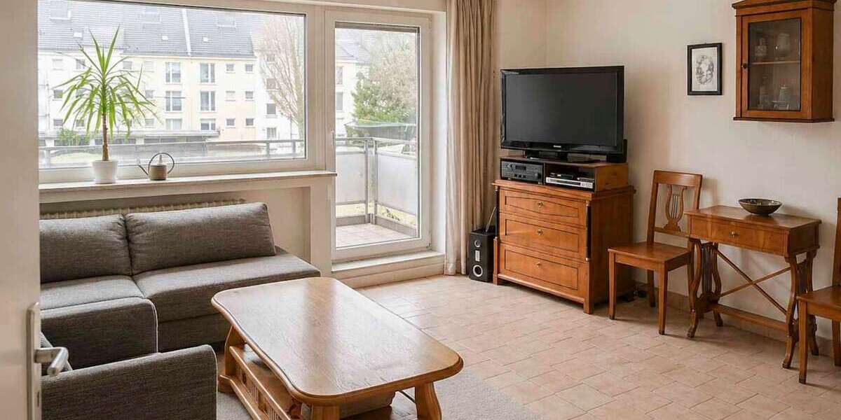 Etagenwohnung Essen Stadtbezirk V - 2 Zimmer, 46 m&sup2;, 91.884&euro; | Angebot:27495415