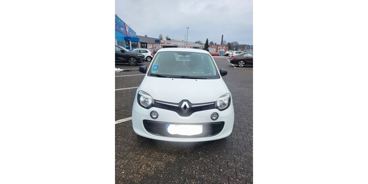 Renault Twingo 65.200 km 5.600 &euro; Heiligenhaus 42579