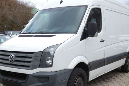 VW Crafter 213.000 km 6.650 € Bochum 44807